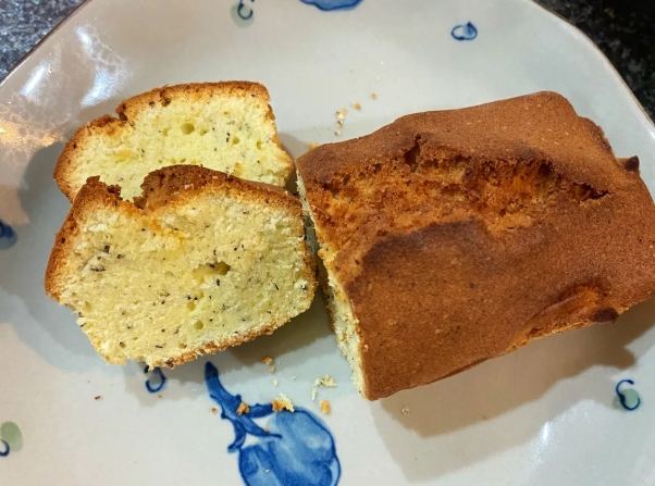 氣炸鍋磅蛋糕做法 氣炸鍋磅蛋糕做法