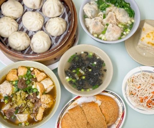 桃園市政府小吃