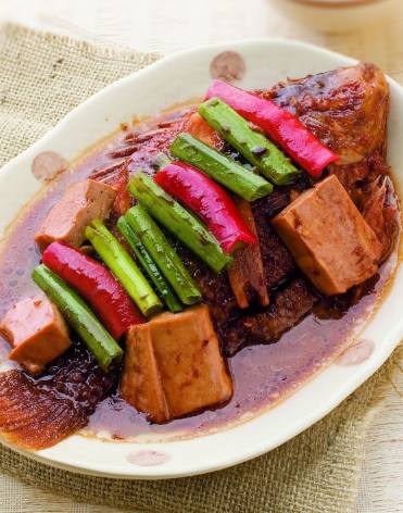 紅燒魚食譜