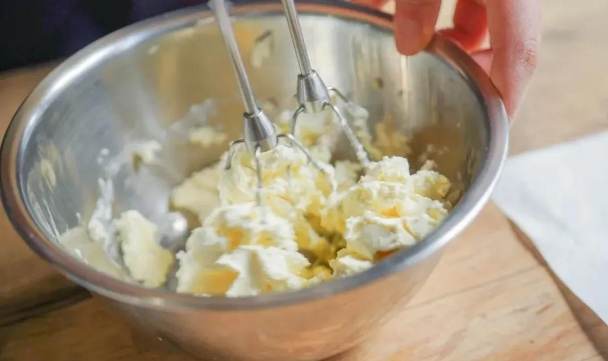 鮮奶油用量技巧