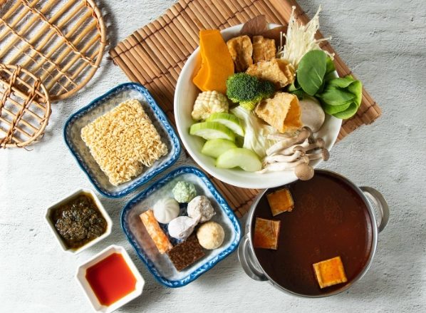 素食火鍋推薦 素食火鍋推薦