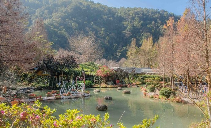 台一生態休閒農場 台一生態休閒農場