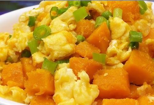 健康南瓜配菜 健康南瓜配菜