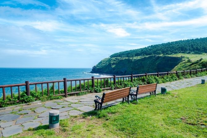 漢拿山登山路線 漢拿山登山路線