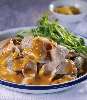 梅花肉料理食譜