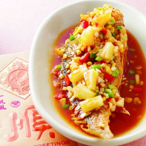 紅燒魚技巧 紅燒魚技巧