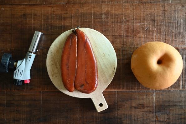 水梨搭配美食 水梨搭配美食