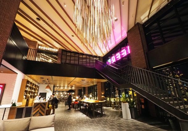 中部國際機場酒店 中部國際機場酒店