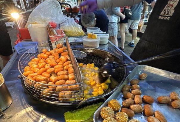 夜市小吃攻略 夜市小吃攻略