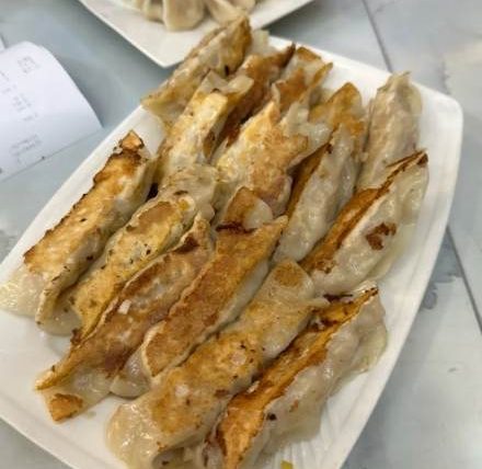 八方雲集煎餃熱量