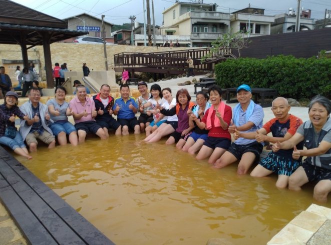 金山露營泡湯全攻略：野營與溫泉的完美結合指南