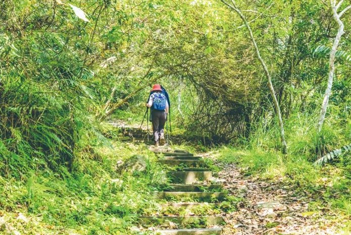 基隆步道推薦 基隆步道推薦