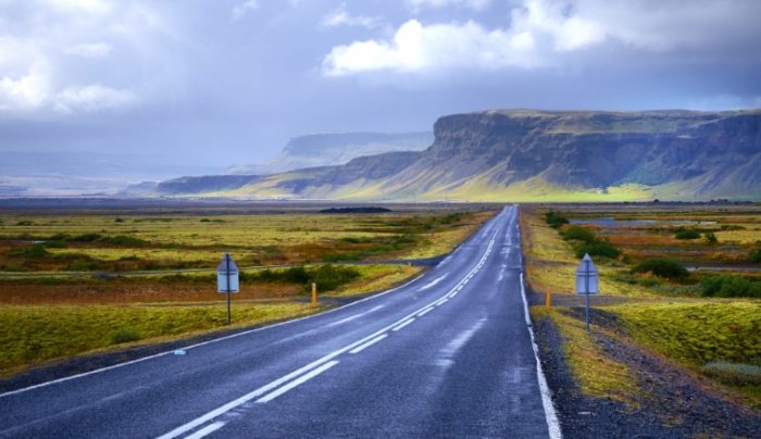 冰島交通規則 冰島交通規則