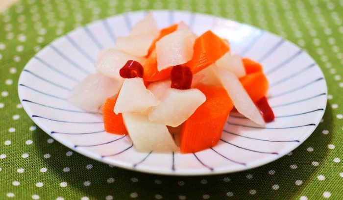 台灣醃蘿蔔 台灣醃蘿蔔