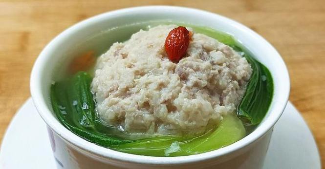 清燉獅子頭秘訣 清燉獅子頭秘訣