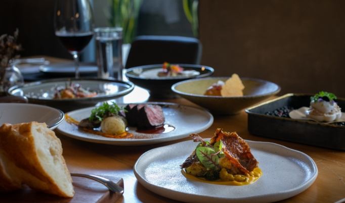 台中摘星餐廳 台中摘星餐廳