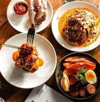 銅鑼灣西餐廳 銅鑼灣西餐廳