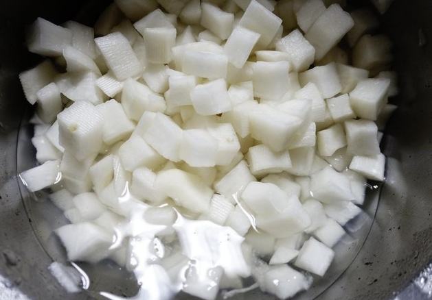 醃蘿蔔做法 醃蘿蔔做法