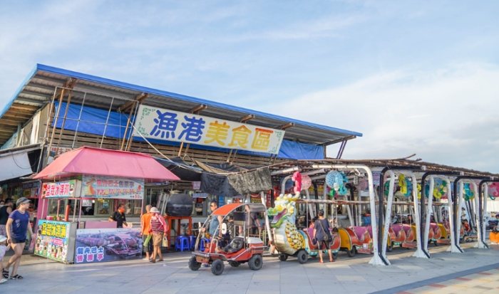 鹿港王功一日遊