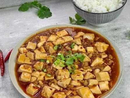 麻婆豆腐做法 麻婆豆腐做法