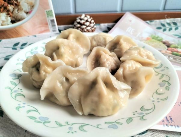 低脂水餃做法 低脂水餃做法