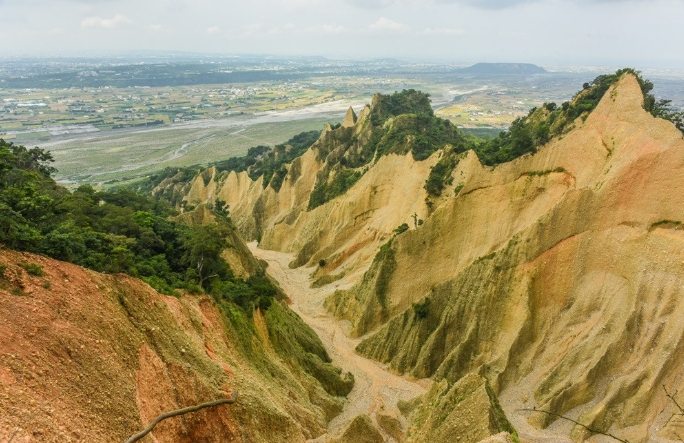 苗栗火炎山旅遊 苗栗火炎山旅遊