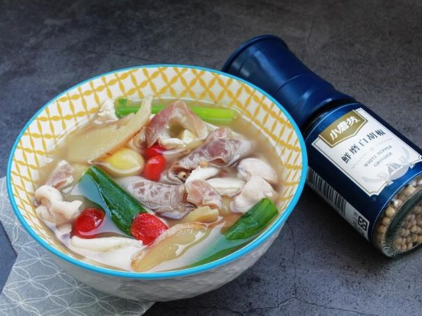 白果料理 白果料理