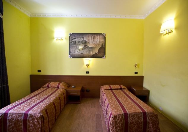羅馬便宜住宿 羅馬便宜住宿