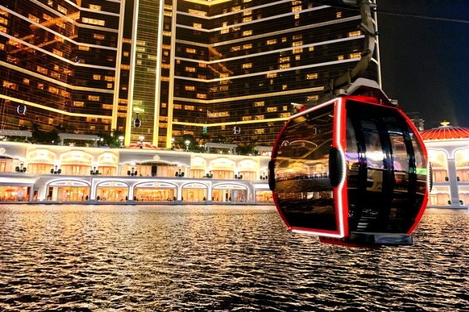 澳门永利皇宫交通 澳门永利皇宫交通