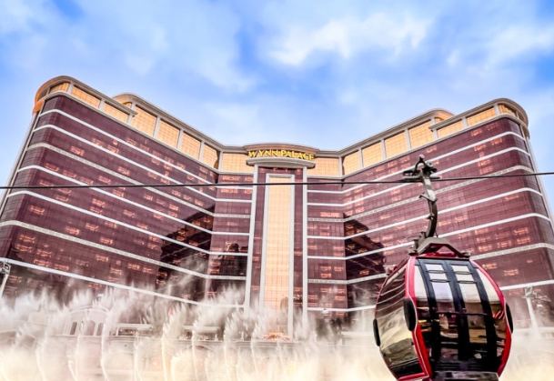 永利皇宮表演時刻