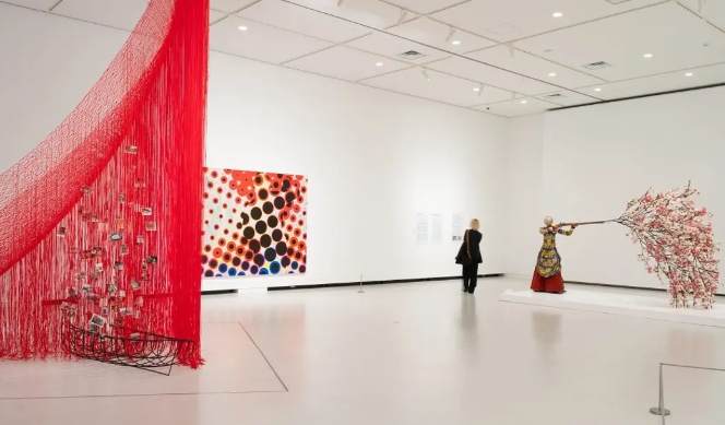 福岡市美術館 福岡市美術館