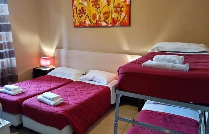 羅馬便宜住宿 羅馬便宜住宿