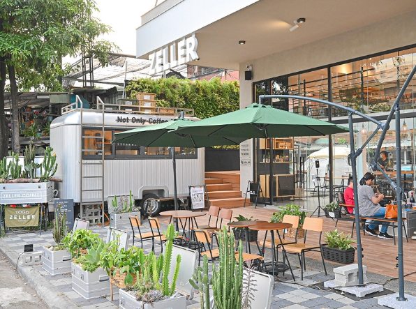 台中露天咖啡 台中露天咖啡