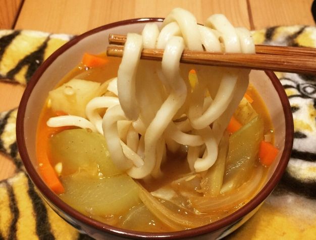 咖哩烏龍湯麵做法全攻略：在家做出日式餐廳級美味