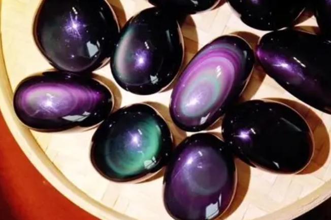 彩曜石鉴别方法 彩曜石鉴别方法