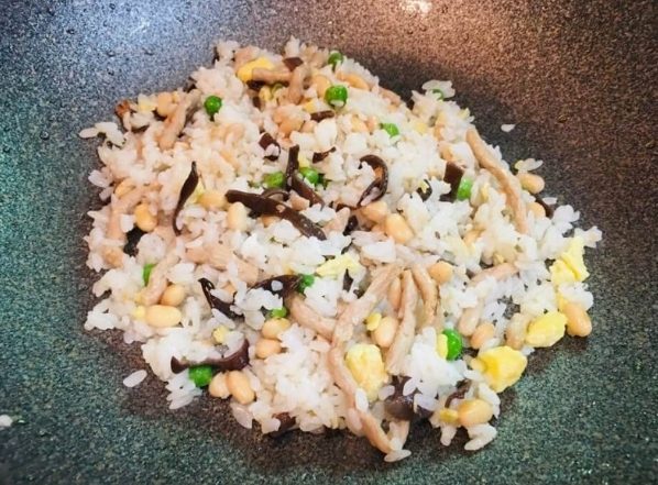 素食炒飯食譜 素食炒飯食譜