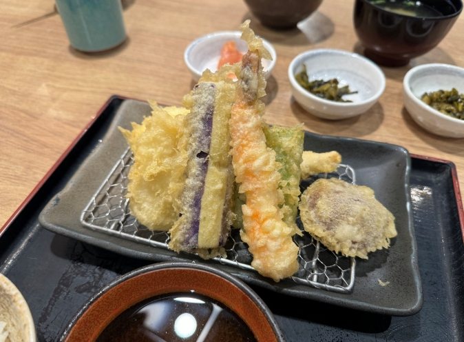 高雄天婦羅推薦 高雄天婦羅推薦