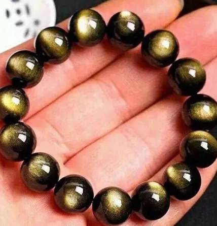 黑曜石辨識方法