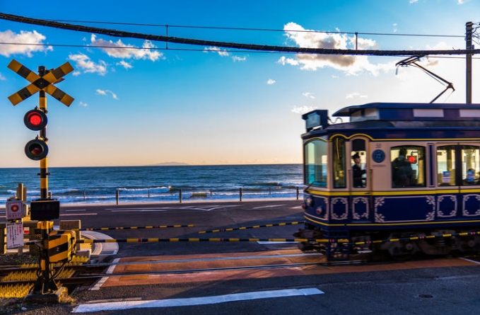 江之島交通攻略 江之島交通攻略