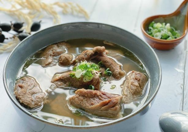 清燉牛肉湯 詹姆士