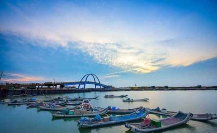 王功漁港一日遊