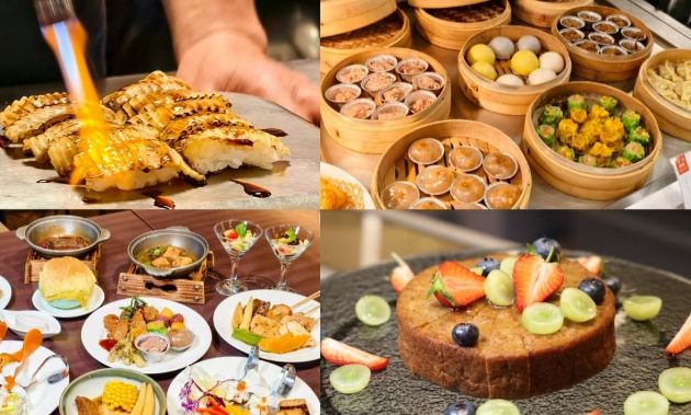 台南素食吃到飽 台南素食吃到飽