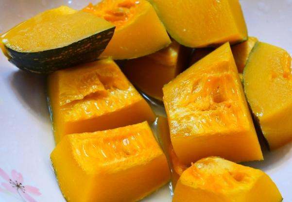 蒸南瓜做法 蒸南瓜做法