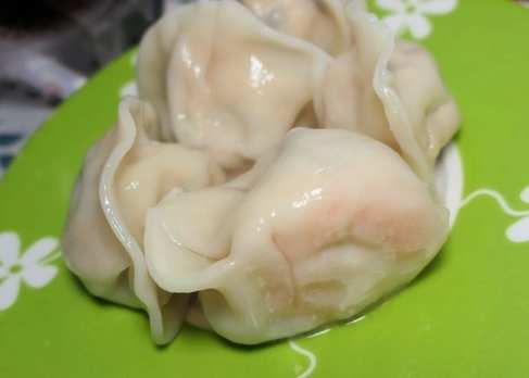 低卡水餃做法 低卡水餃做法