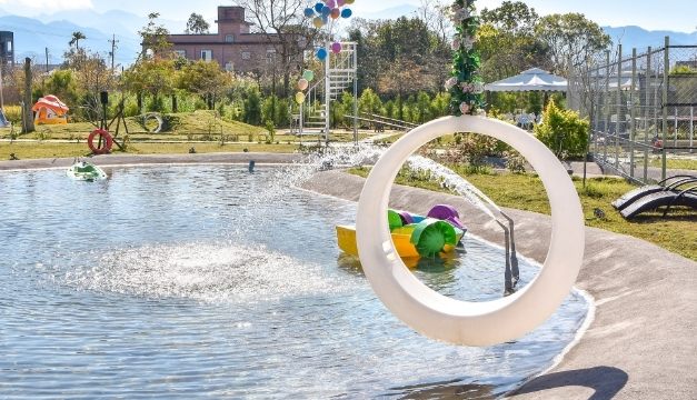 台灣渡假村景點推薦