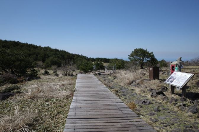 漢拏山路線 漢拏山路線