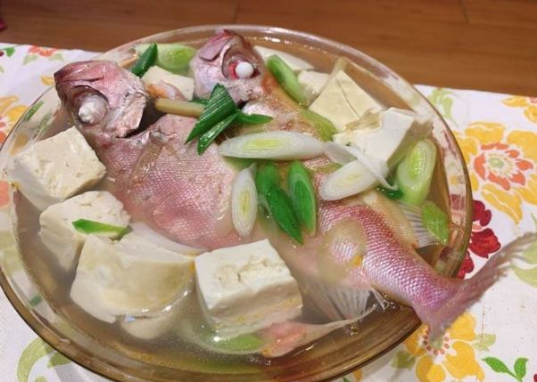 紅目鰱魚湯食譜 紅目鰱魚湯食譜