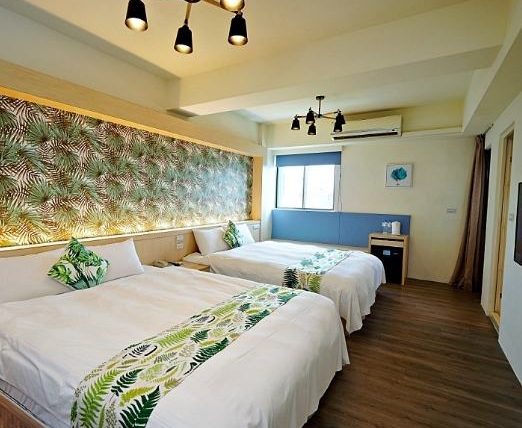 花蓮東大門附近住宿推薦