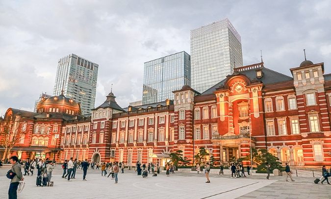 東京地鐵必去景點 東京地鐵必去景點