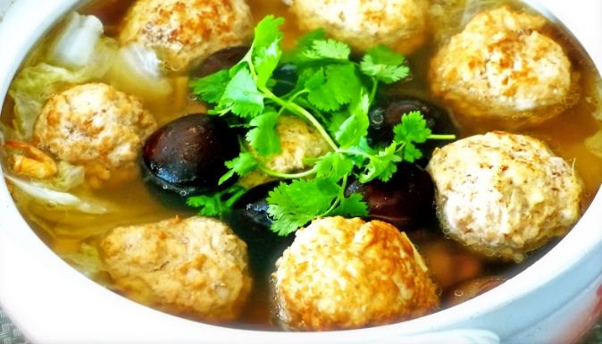 獅子頭食譜 獅子頭食譜